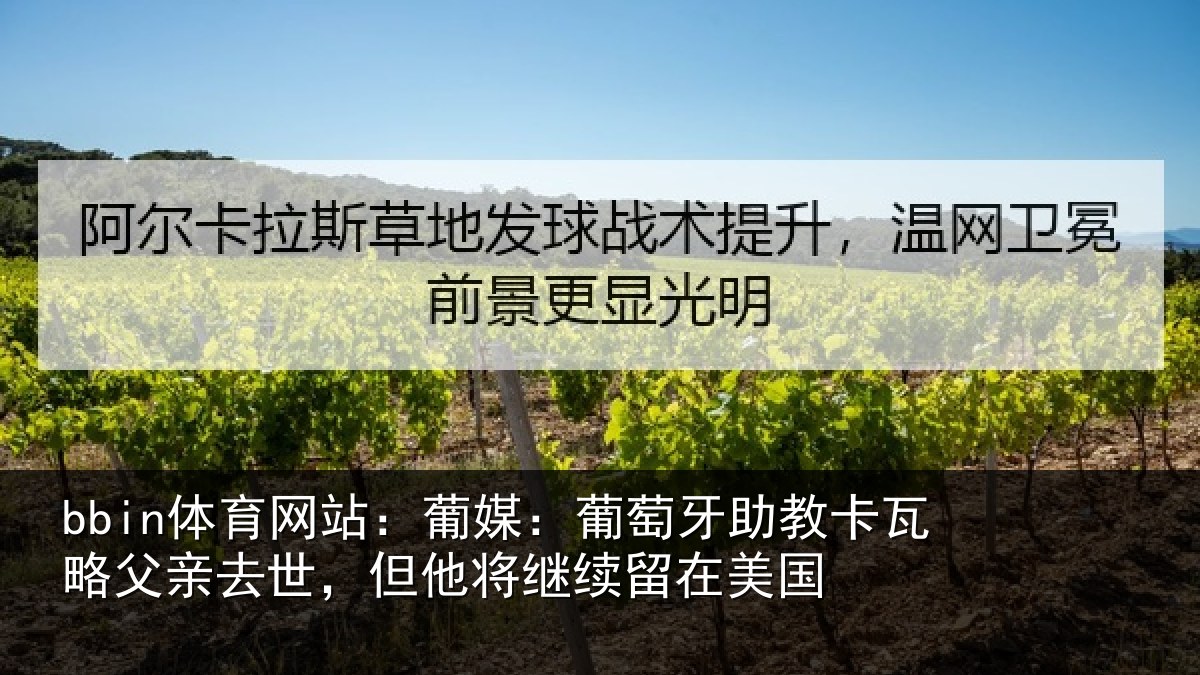 bbin体育网站：葡媒：葡萄牙助教卡瓦略父亲去世，但他将继续留在美国