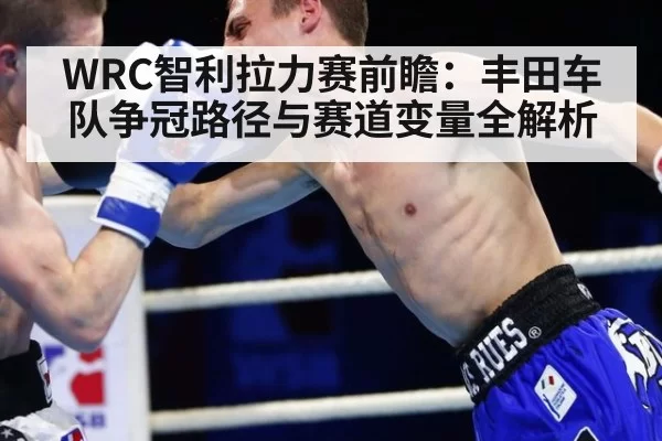 WRC智利拉力赛前瞻：丰田车队争冠路径与赛道变量全解析